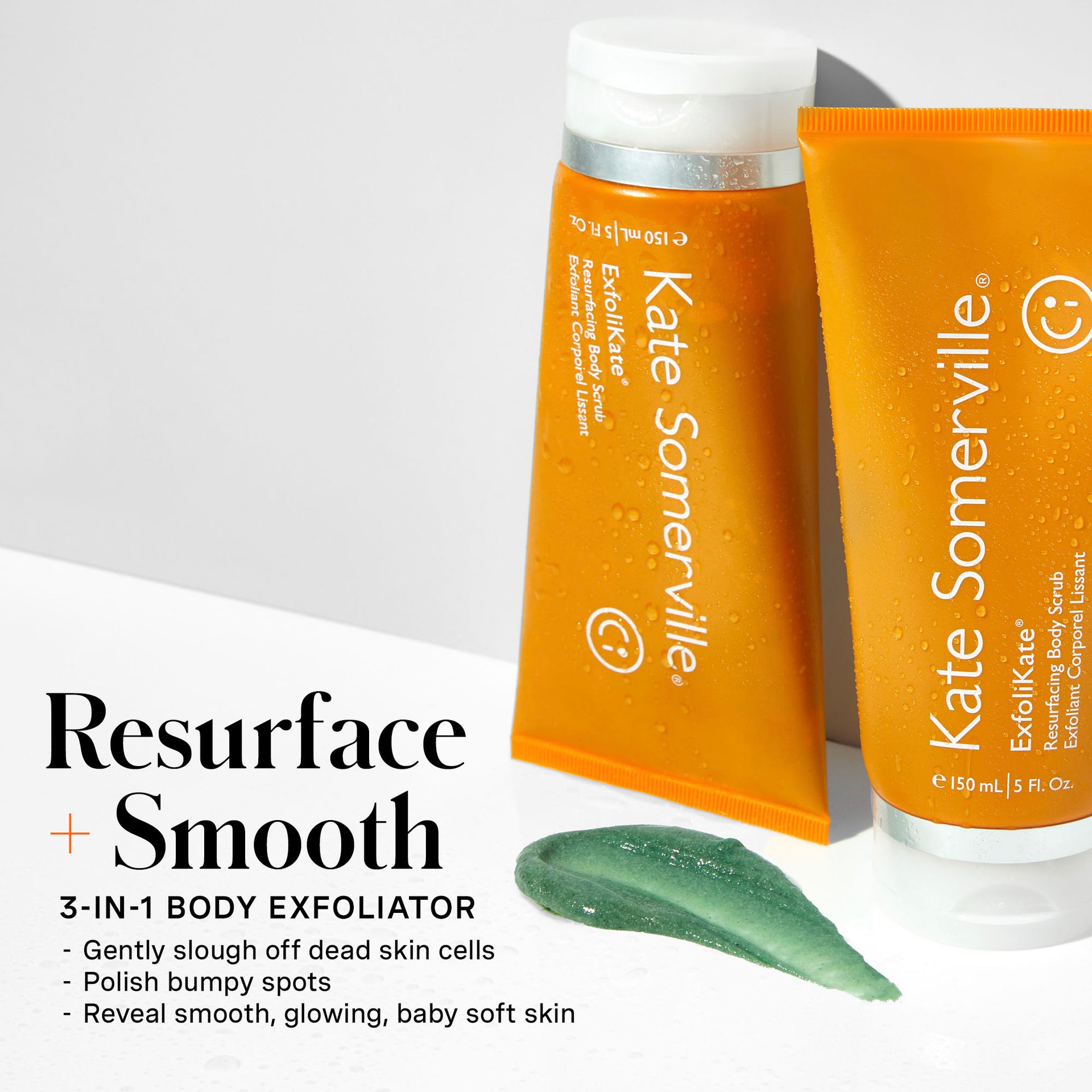 ExfoliKate™ Resurfacing Body Scrub