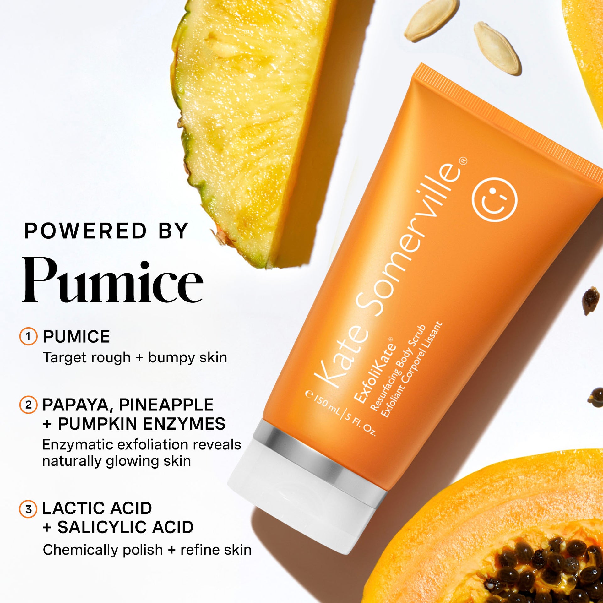 ExfoliKate™ Resurfacing Body Scrub