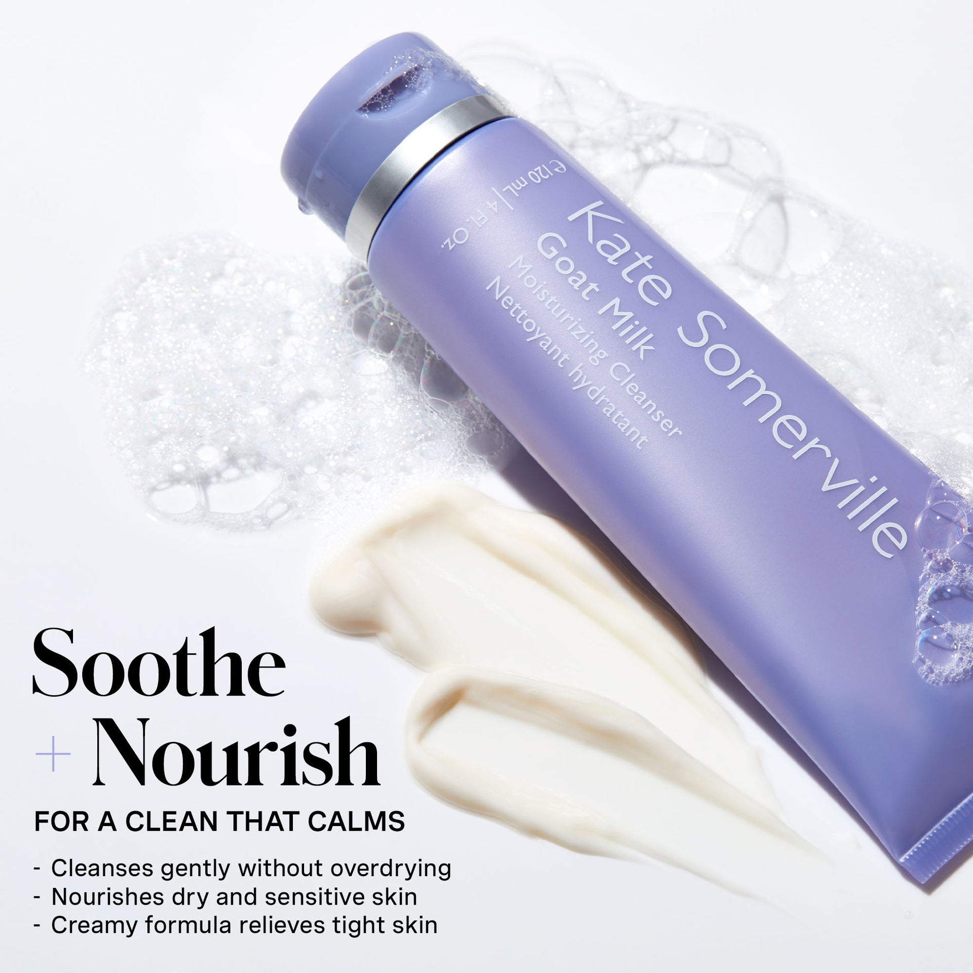 Goat Milk Moisturising Cleanser