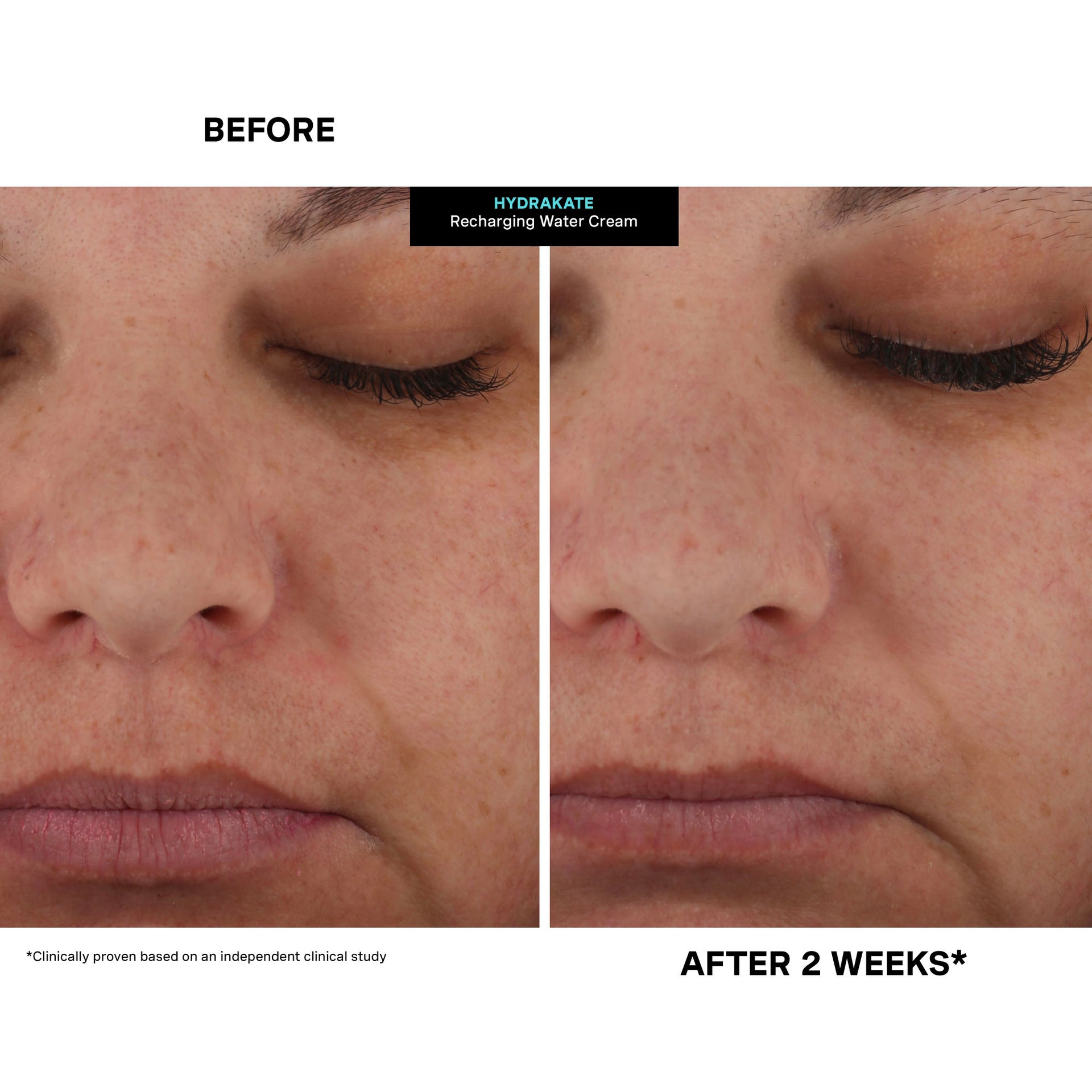 HydraKate™ Recharging Water Cream