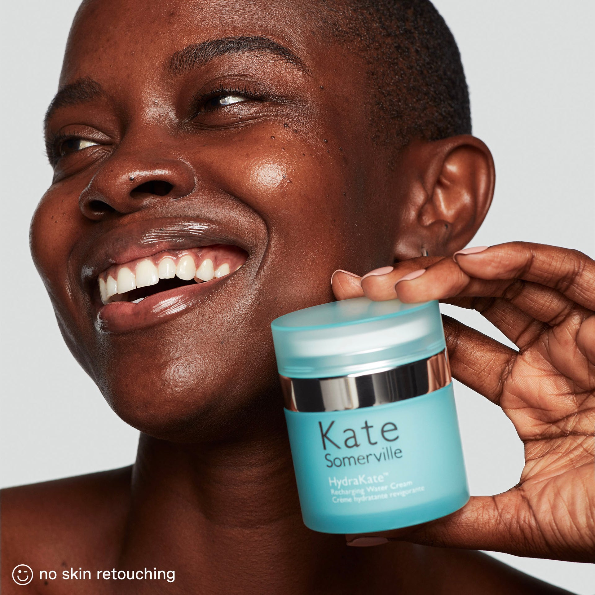 HydraKate™ Recharging Water Cream