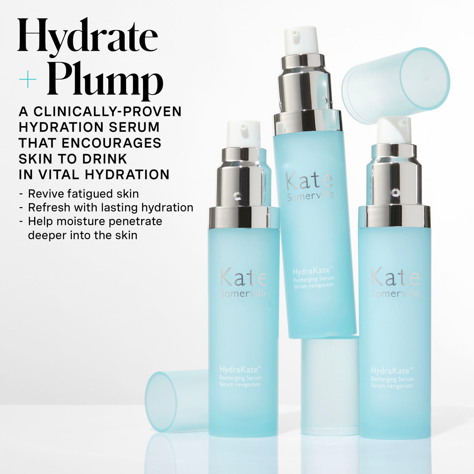 HydraKate™ Recharging Serum