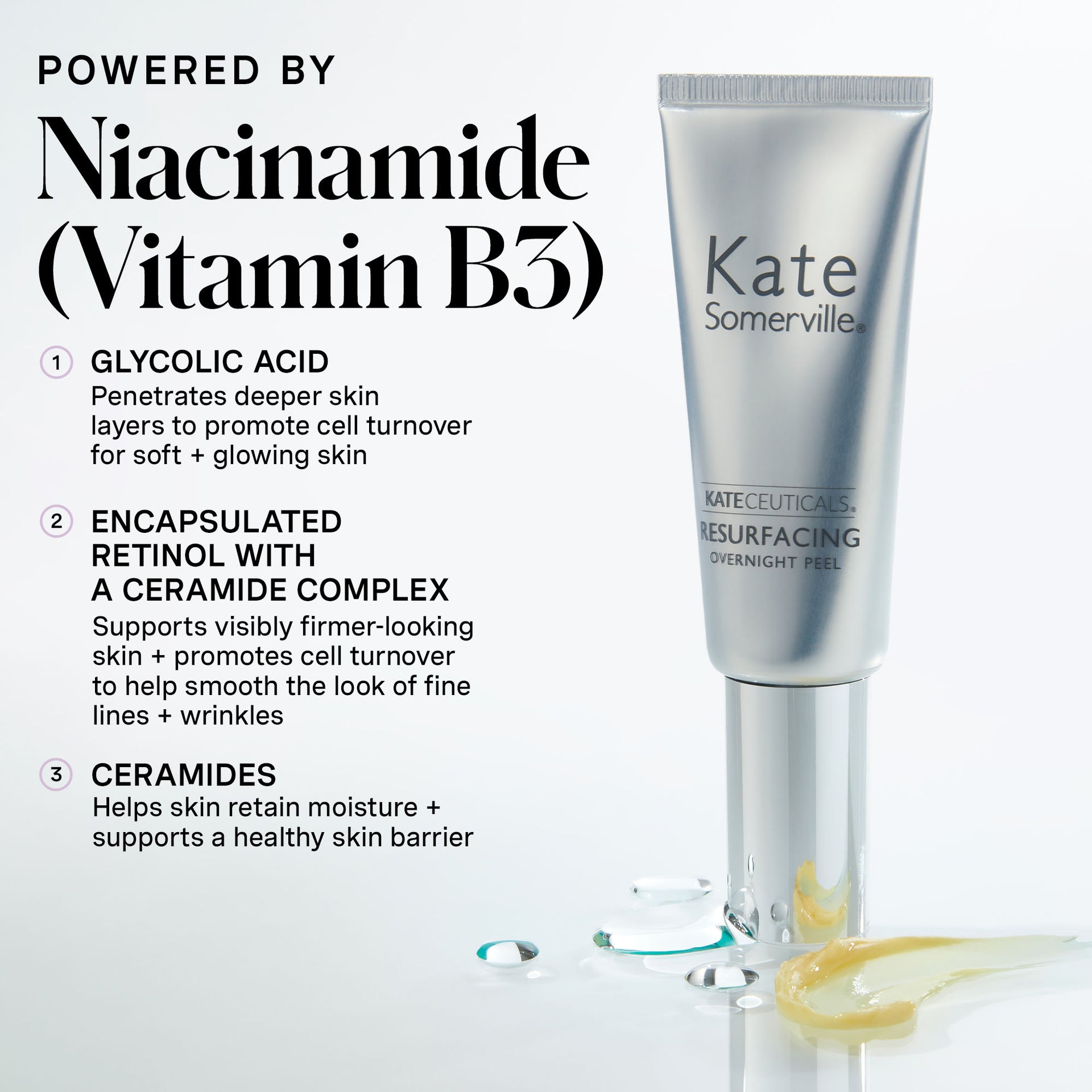 KateCeuticals™ Resurfacing Overnight Peel