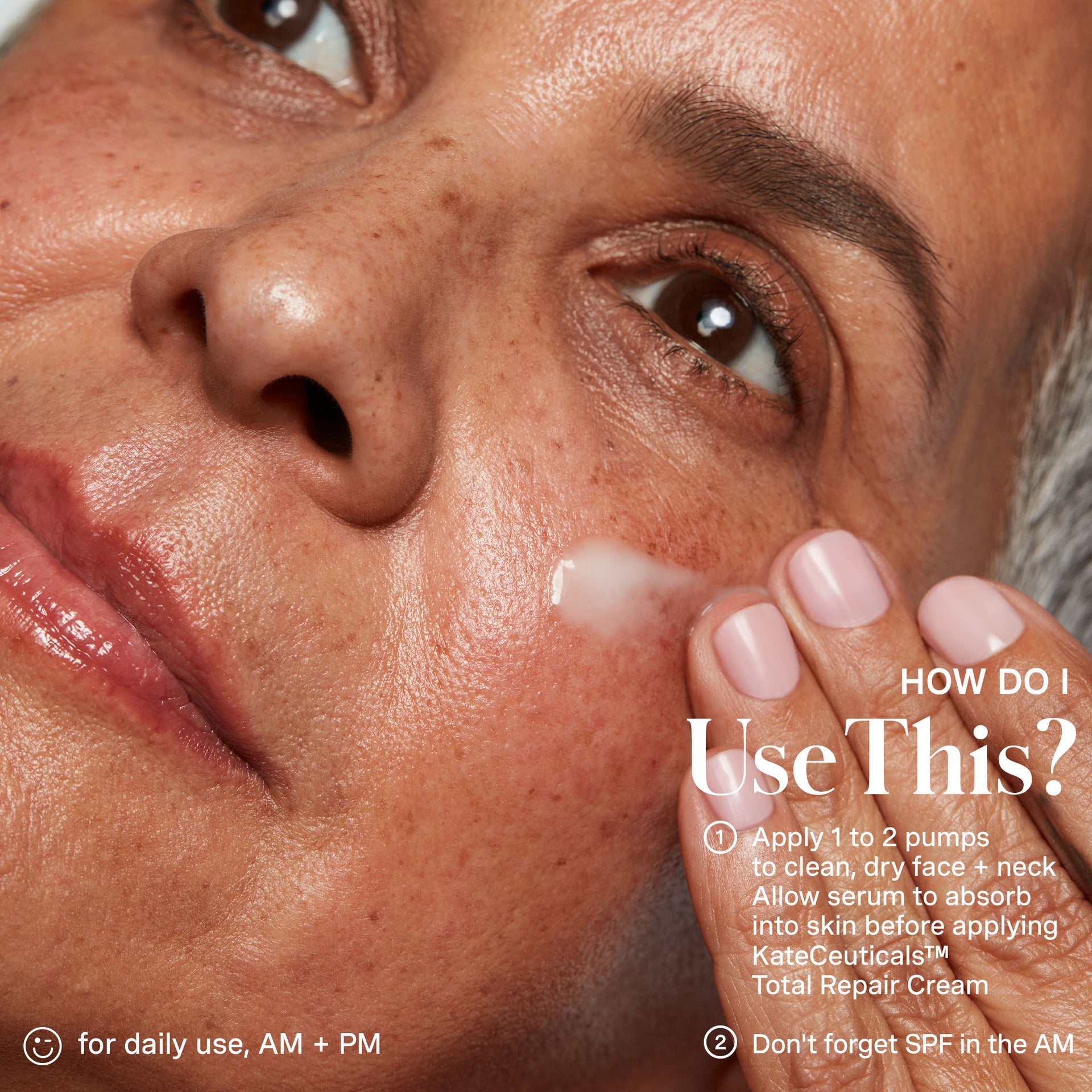 KateCeuticals™ Firming Serum