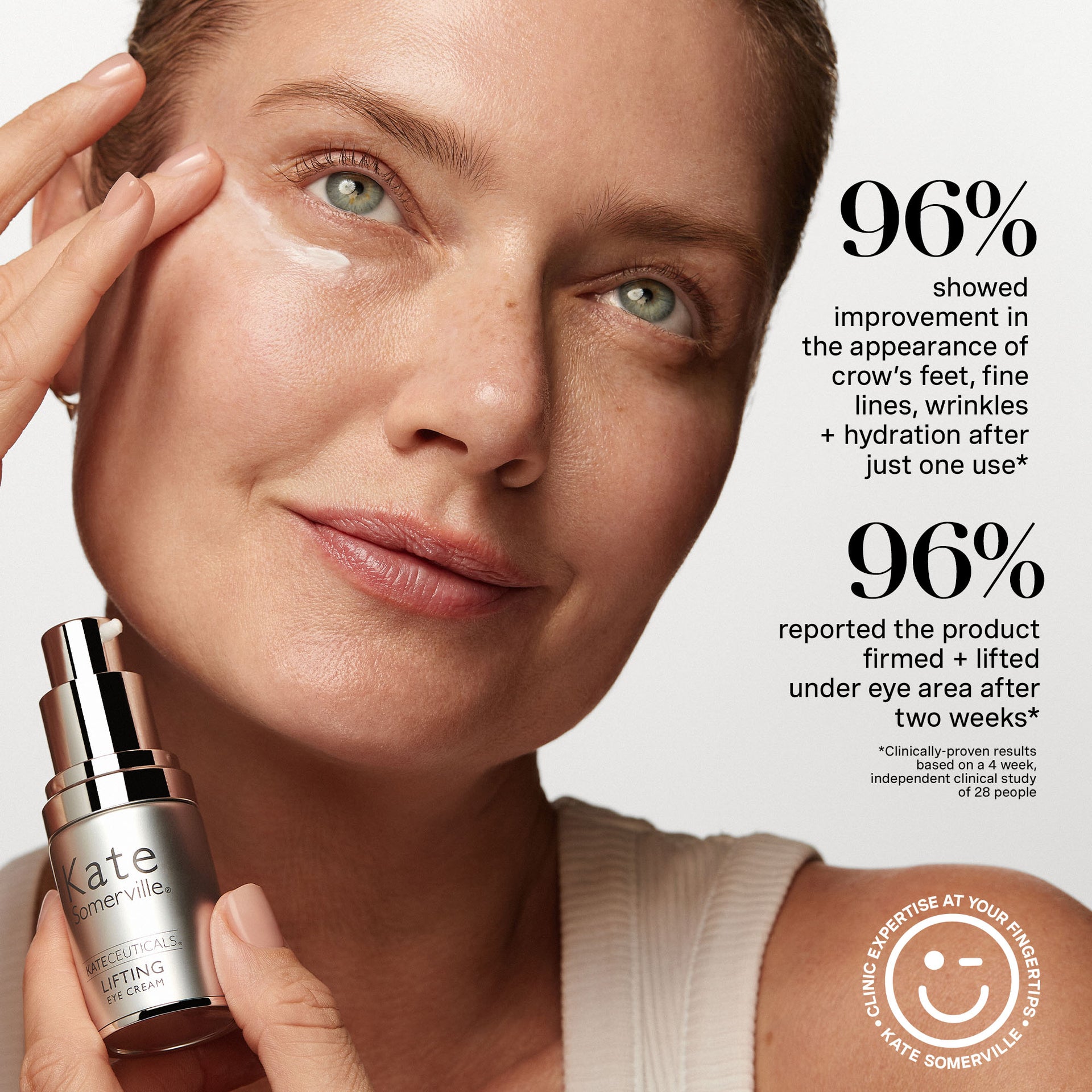 KateCeuticals™ Lifting Eye Cream