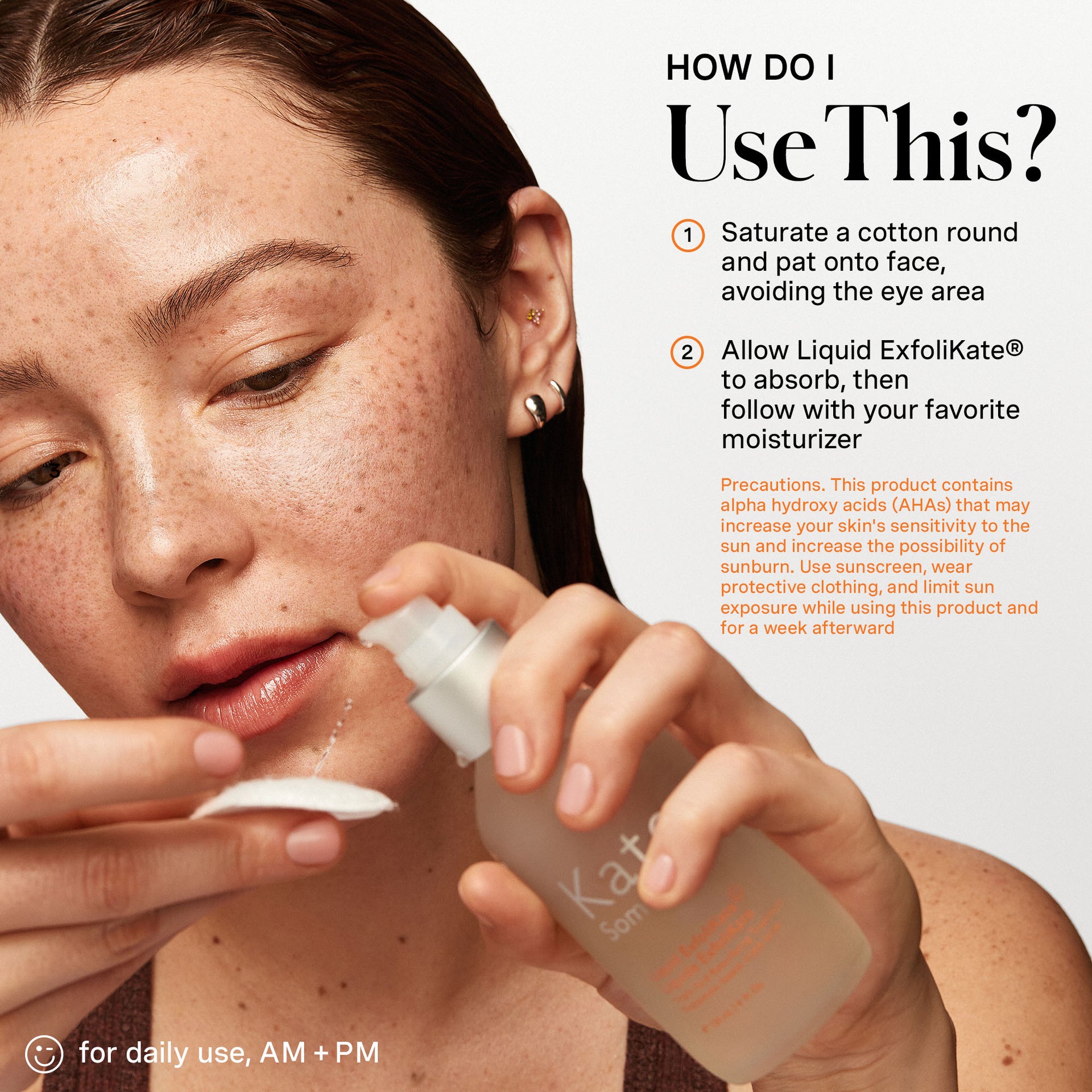 Liquid ExfoliKate® Triple Acid Resurfacing Treatment