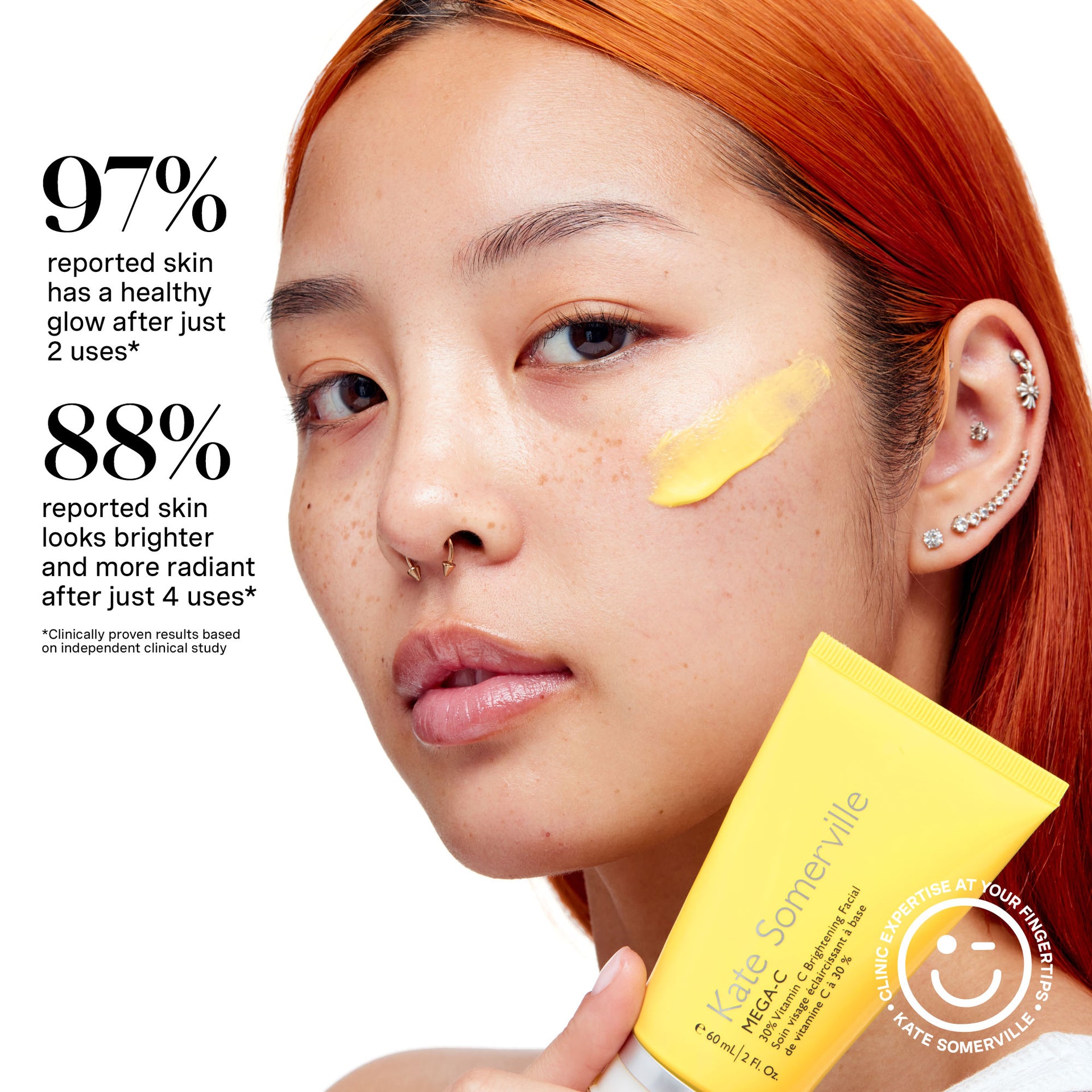 MEGA-C™ 30% Vitamin C Brightening Facial