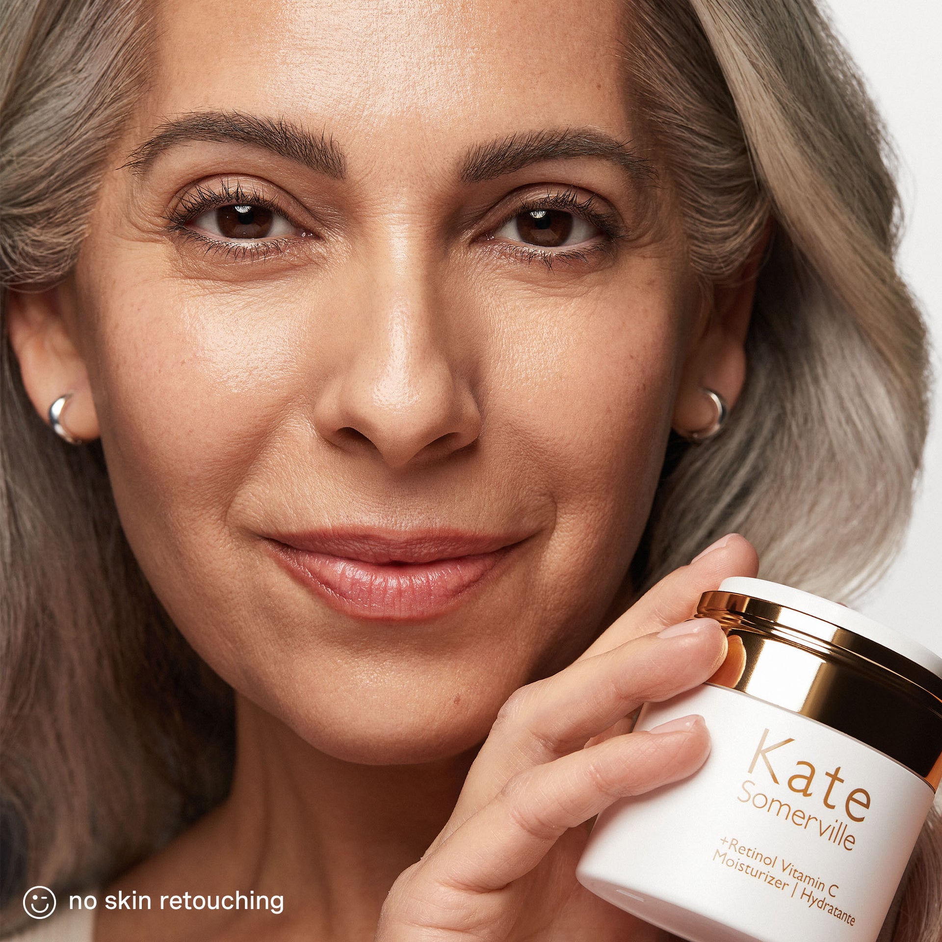 +Retinol Vitamin C Moisturiser