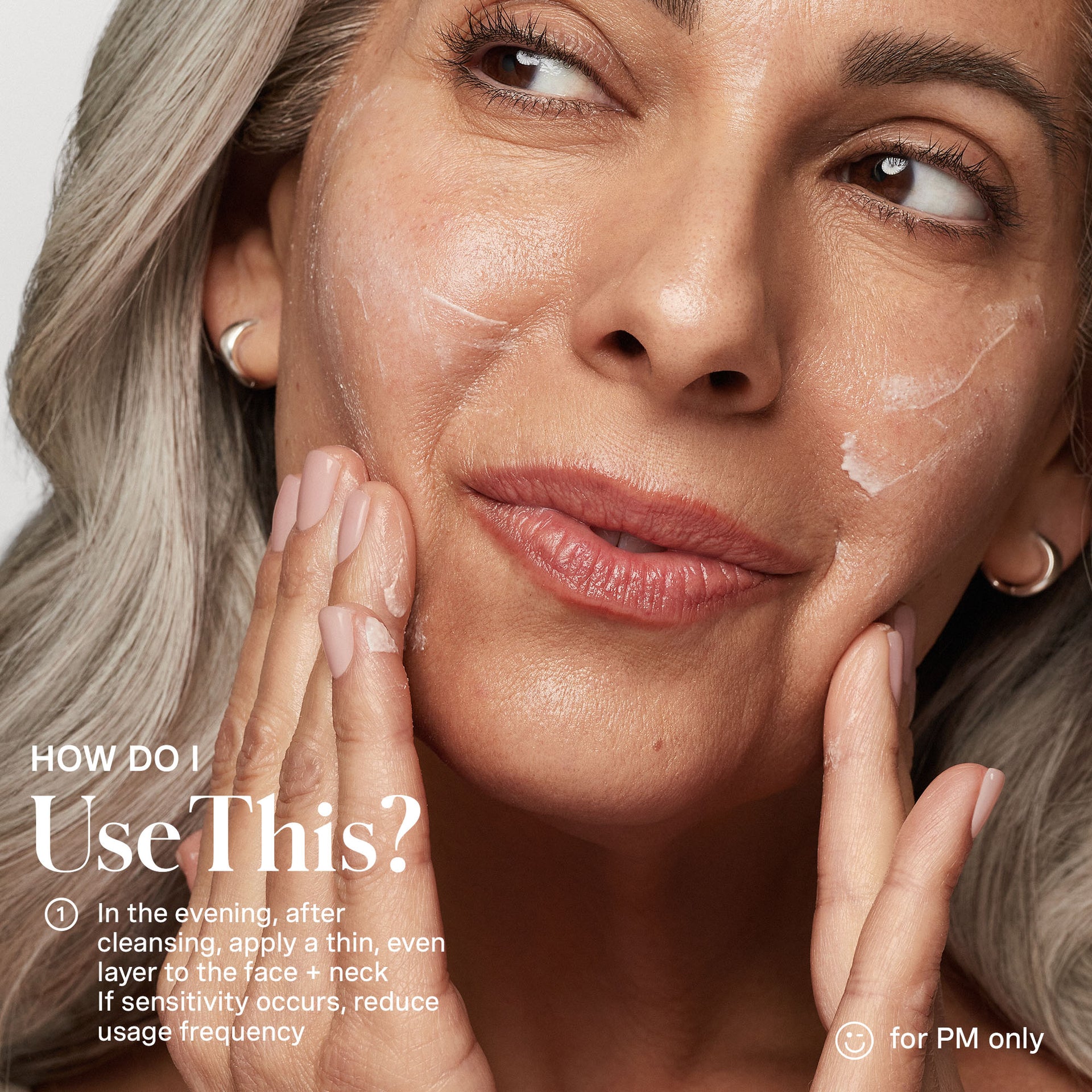 +Retinol Vitamin C Moisturiser