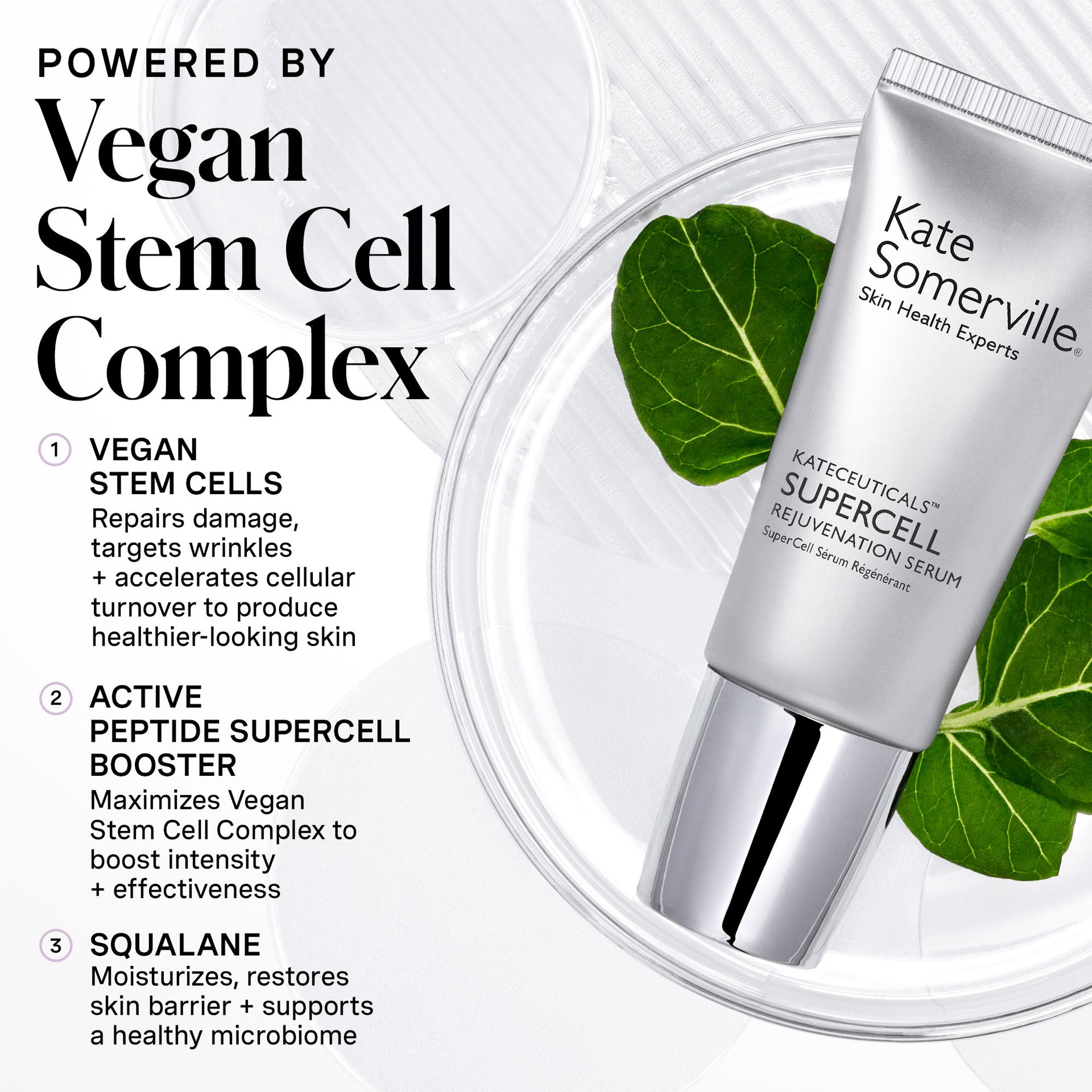 KateCeuticals SuperCell Rejuvenation Serum