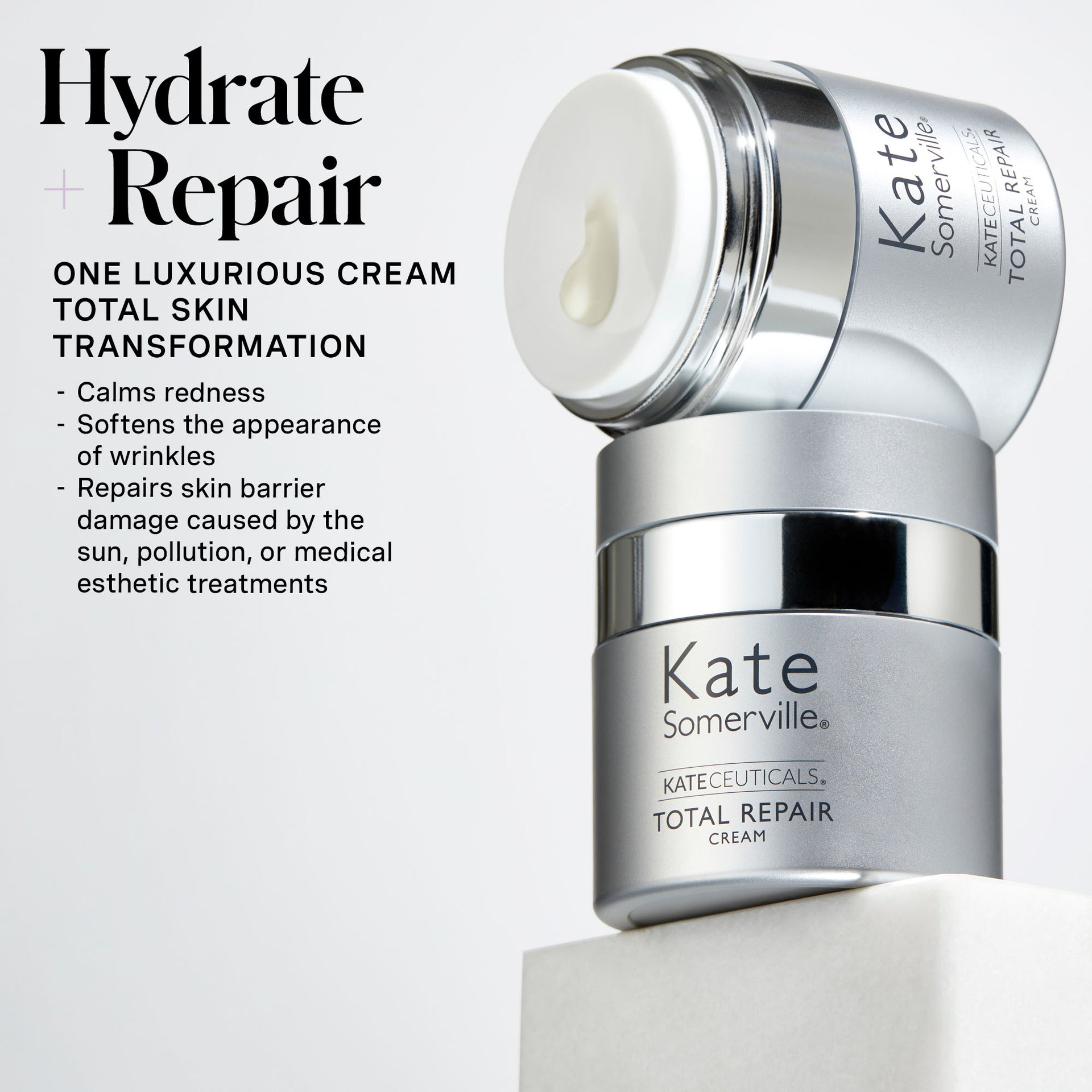 Kateceuticals™ Total Repair Cream