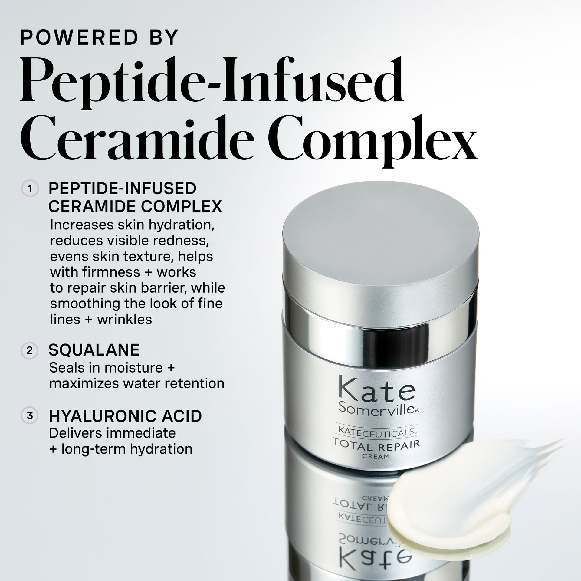Kateceuticals™ Total Repair Cream