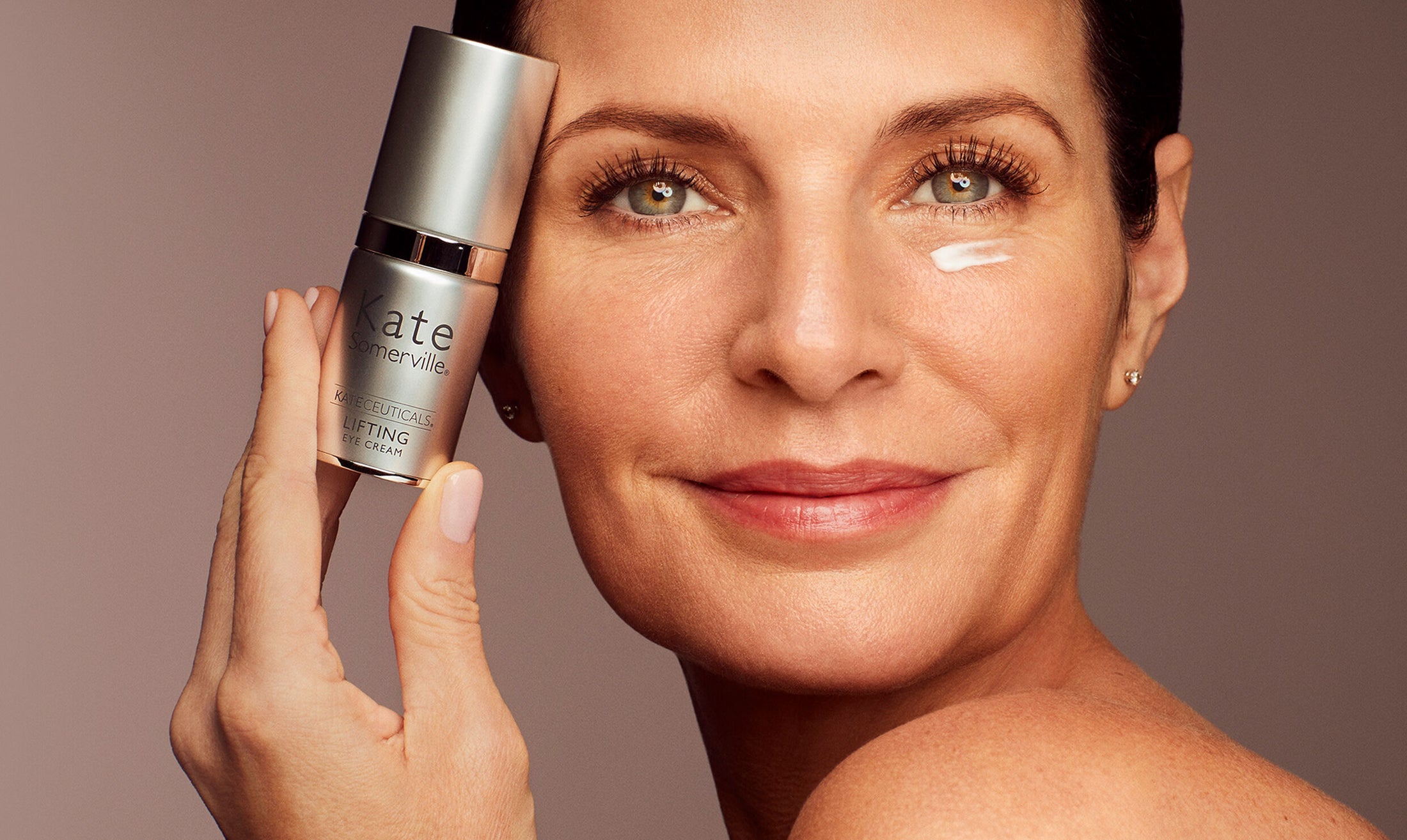 THE IMPORTANCE OF EYE CREAM Kate Somerville UK