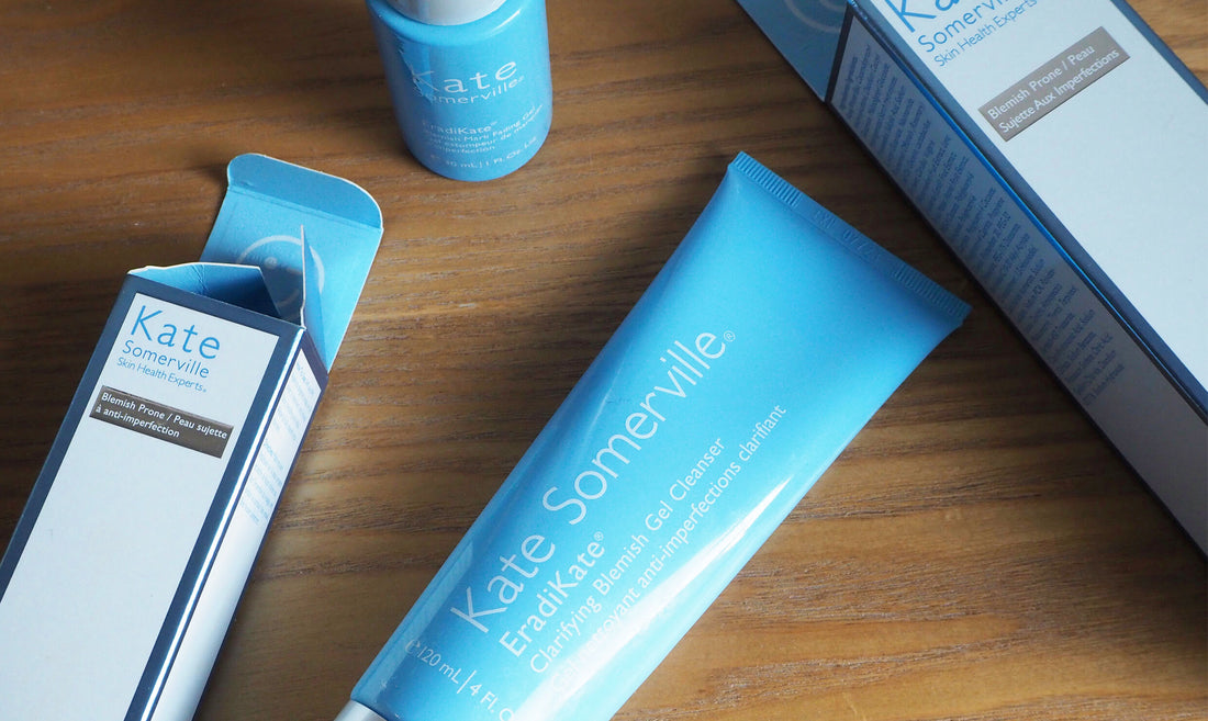 BEST ACTIVES FOR BLEMISH PRONE SKIN Kate Somerville UK