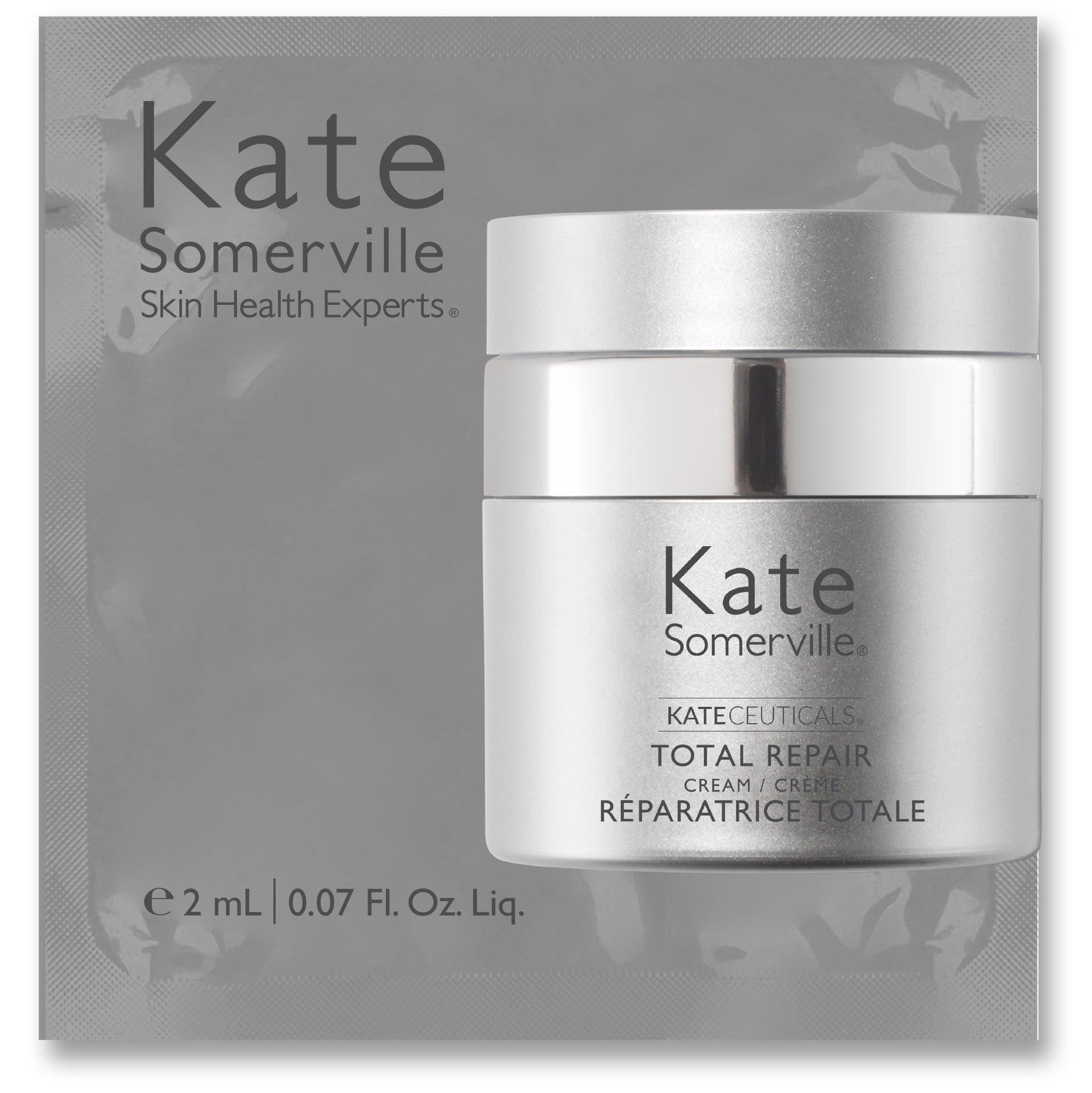 KateCeuticals™ Total Repair Cream Sample