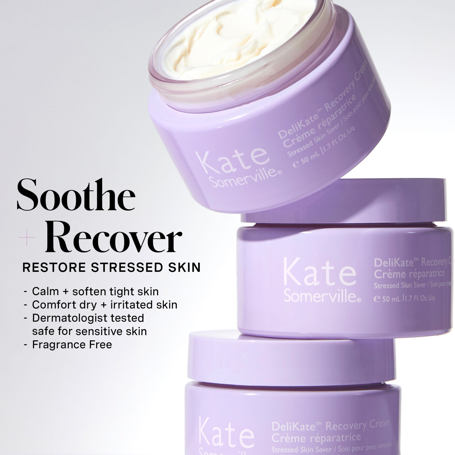 DeliKate® Recovery Cream