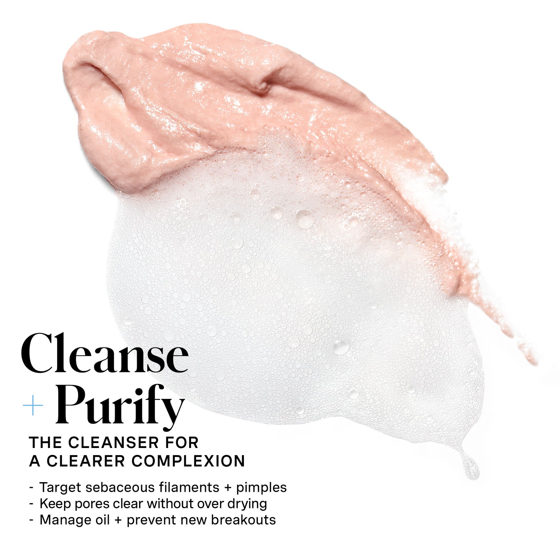 EradiKate™ Daily Foaming Cleanser