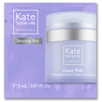 Goat Milk Moisturising Cream Sample