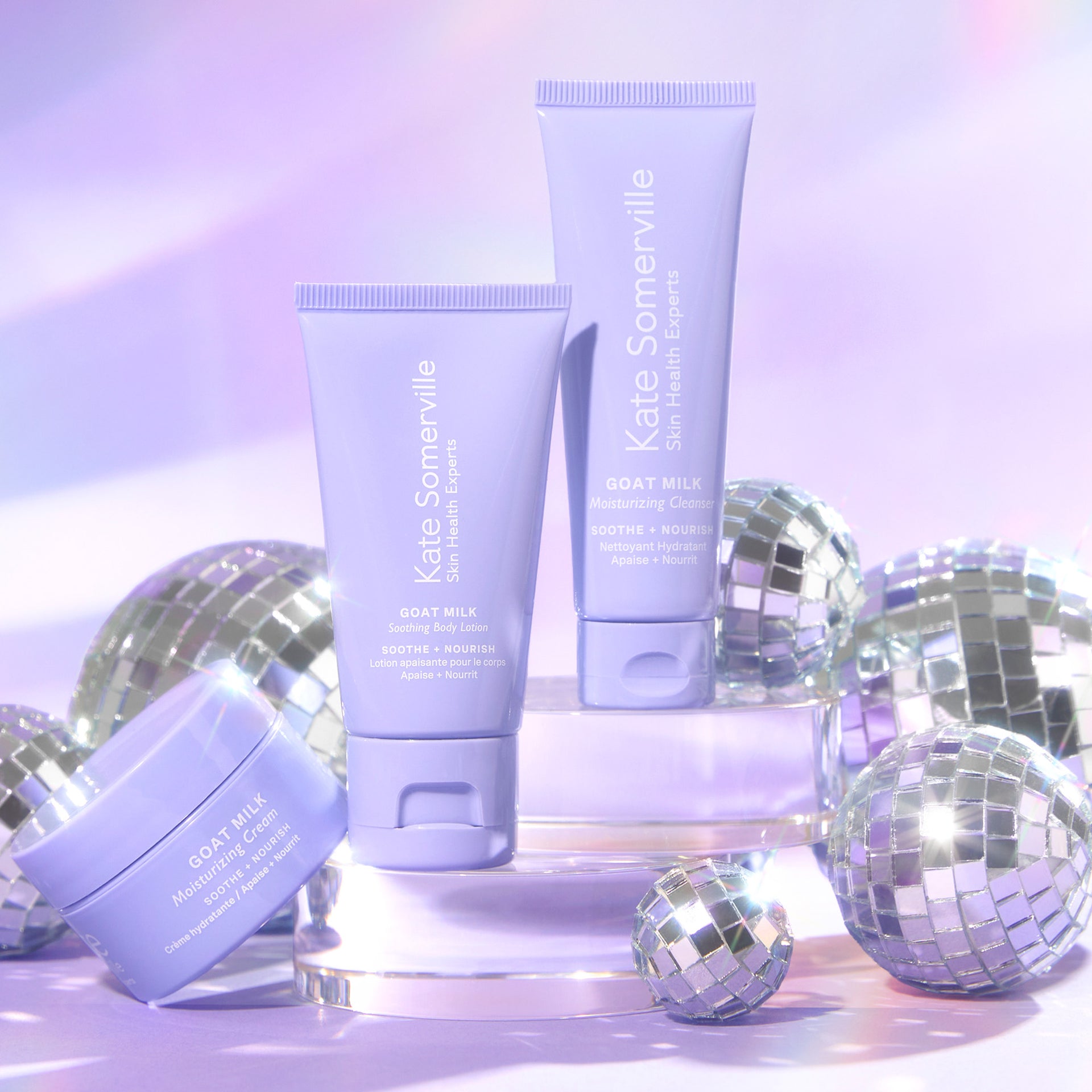 Stressed Skin Saviors