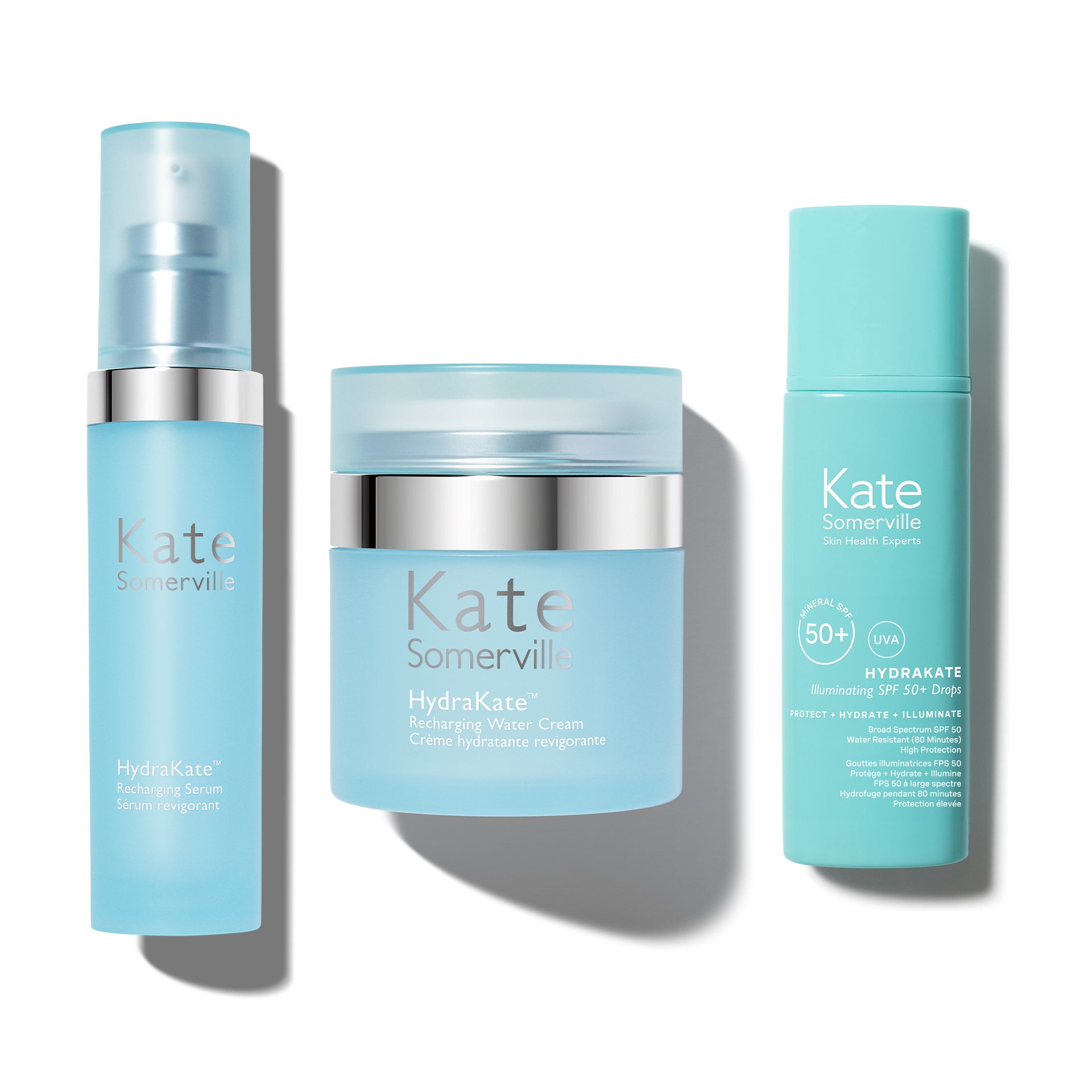 HydraKate Essentials Trio