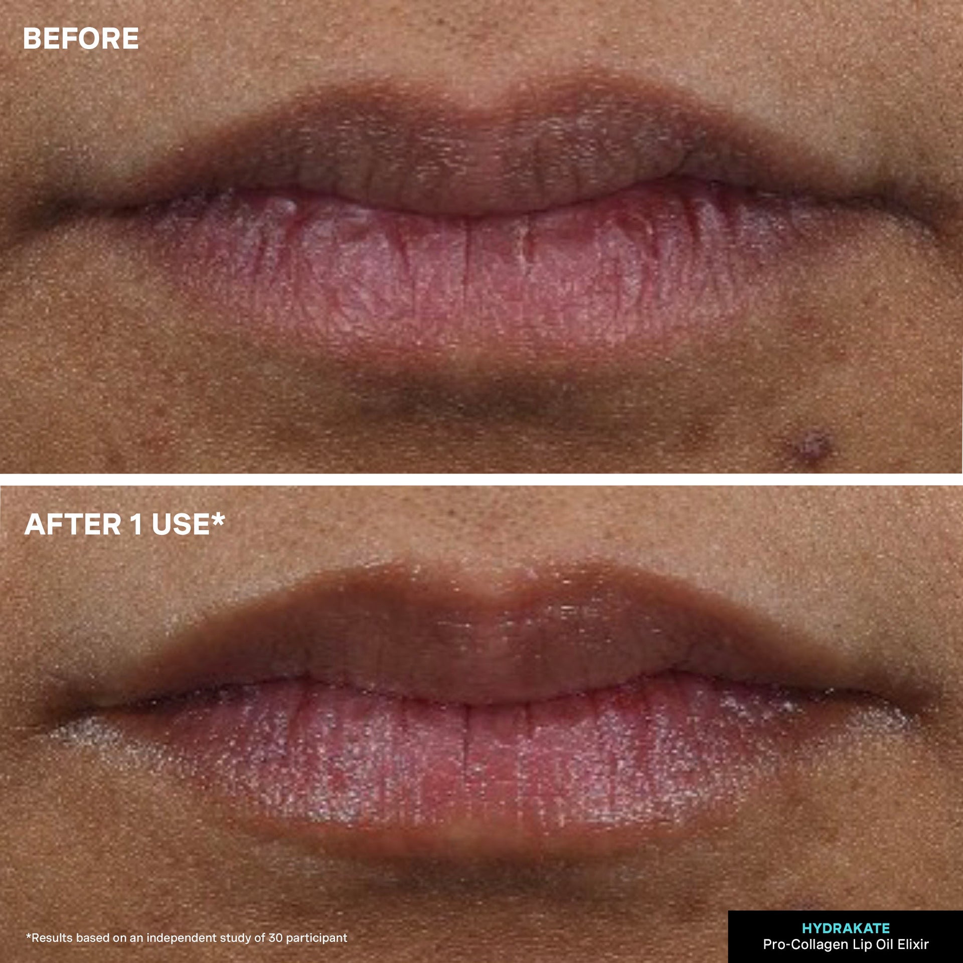 HydraKate Pro-Collagen Lip Oil Elixir