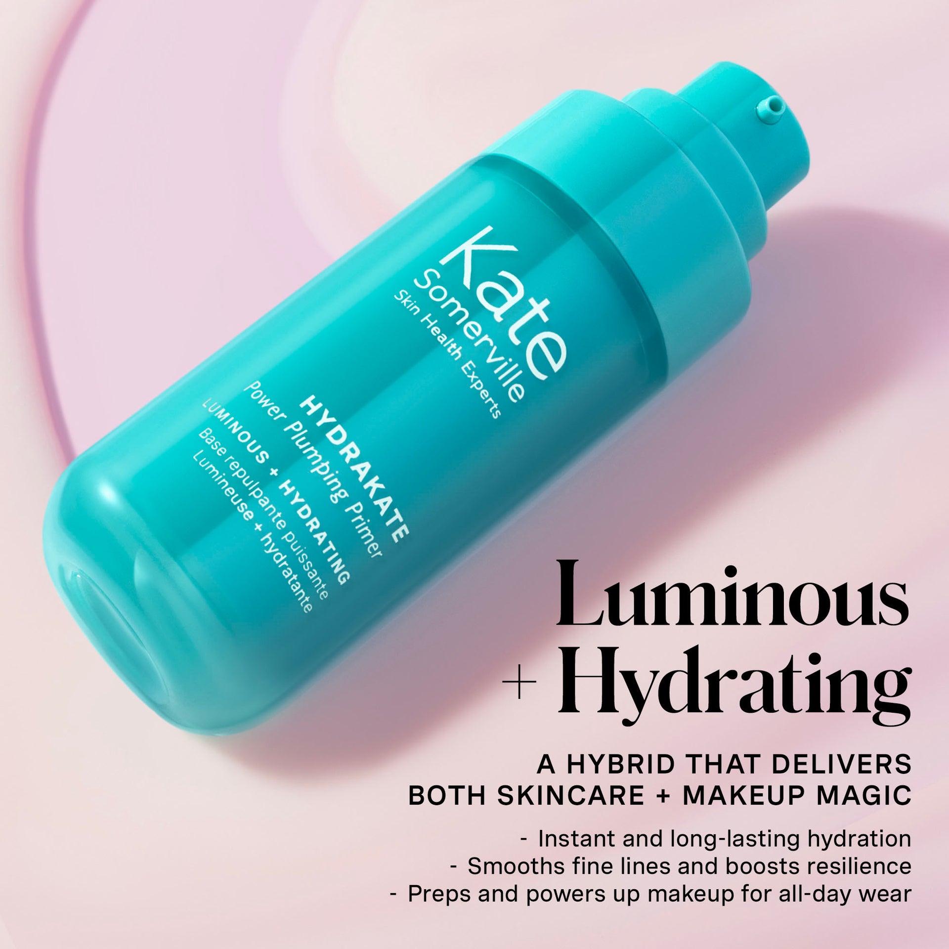 HydraKate Power Plumping Primer
