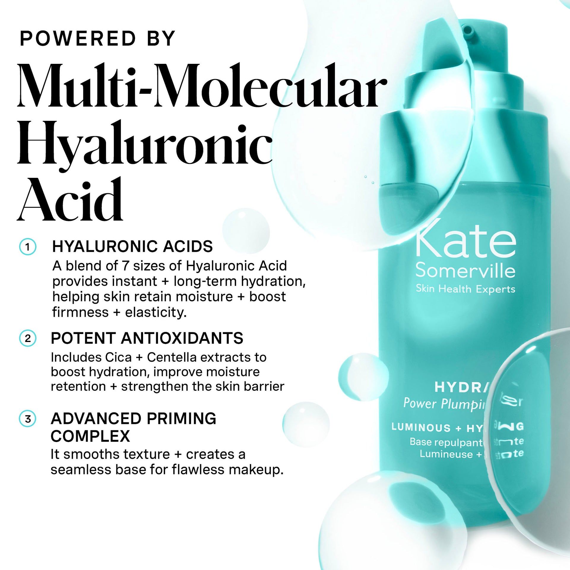 HydraKate Power Plumping Primer