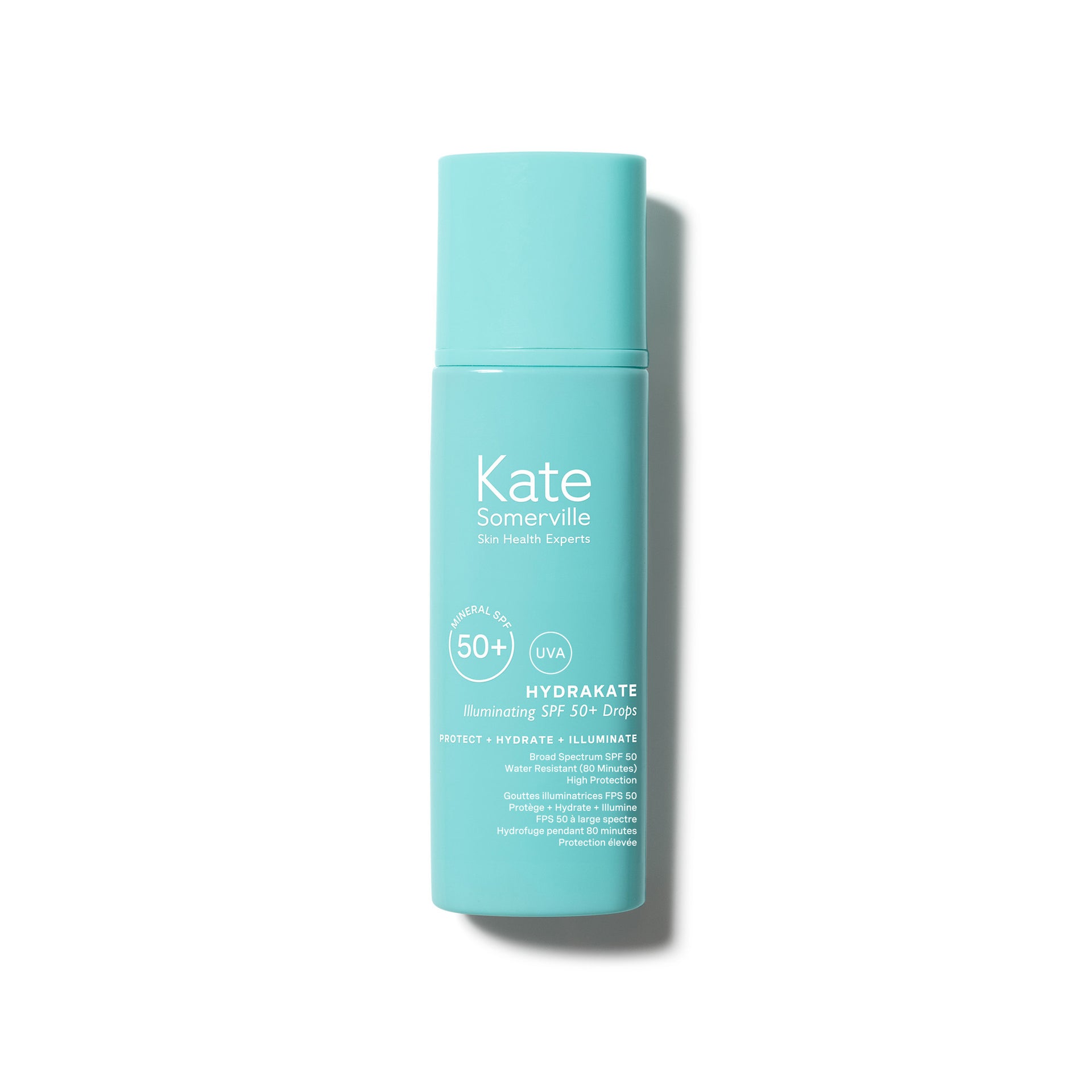 HydraKate Illuminating SPF 50+ Drops