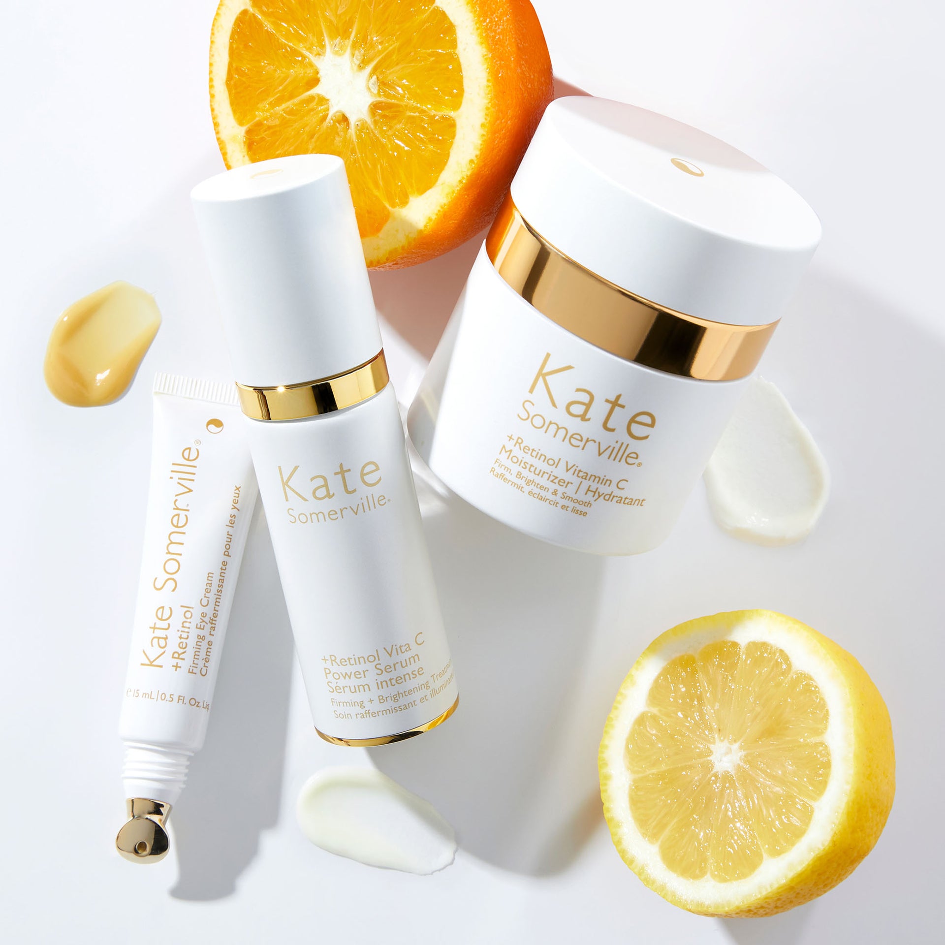 Retinol Firm + Brighten Trio