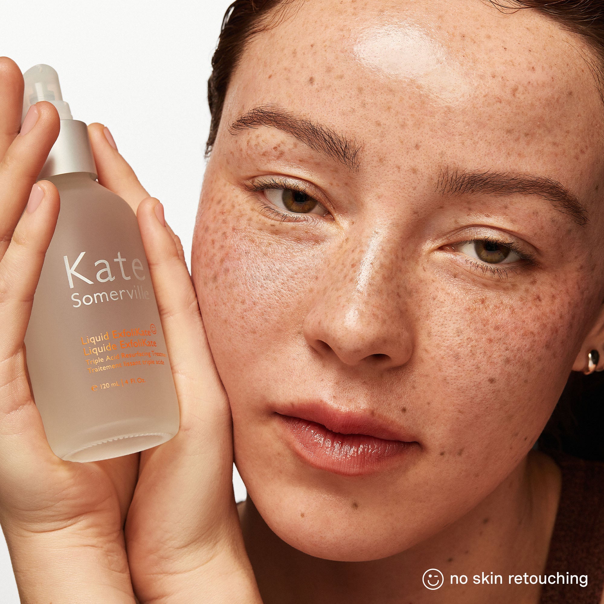 Liquid ExfoliKate® Triple Acid Resurfacing Treatment | Kate