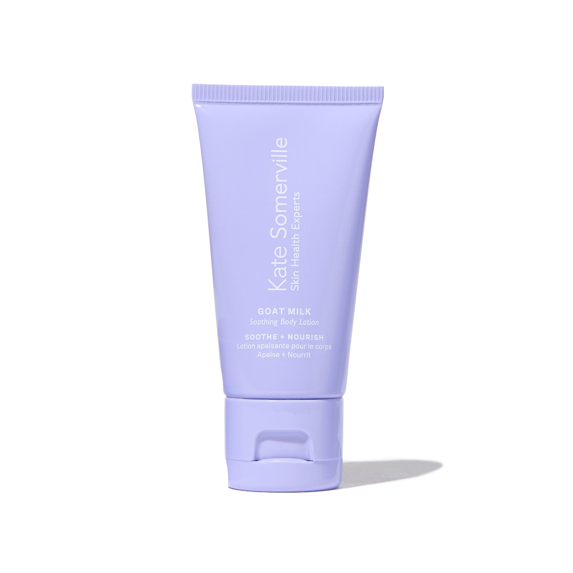 Goat Milk Soothing Body Lotion Mini