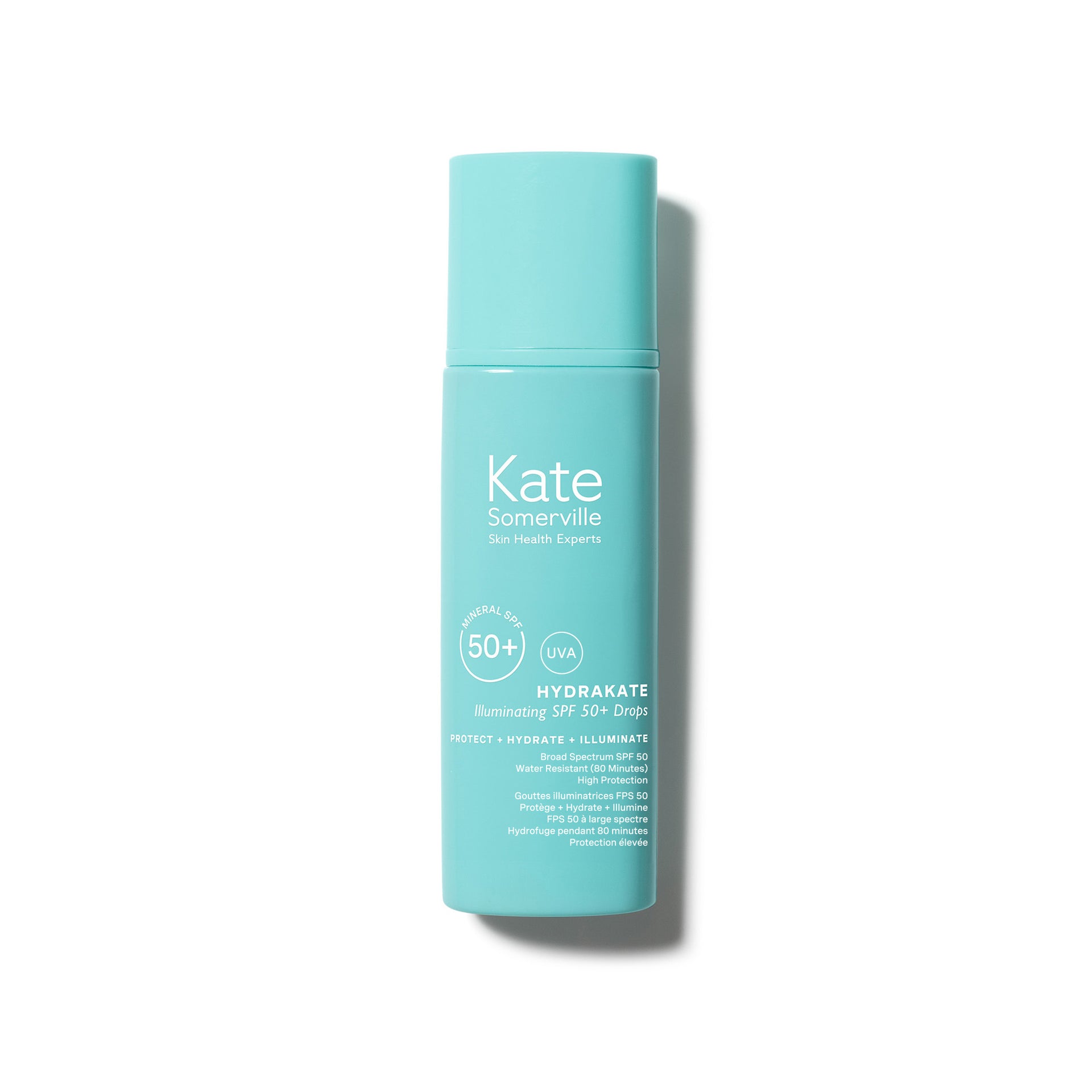 HydraKate Illuminating SPF 50+ Drops