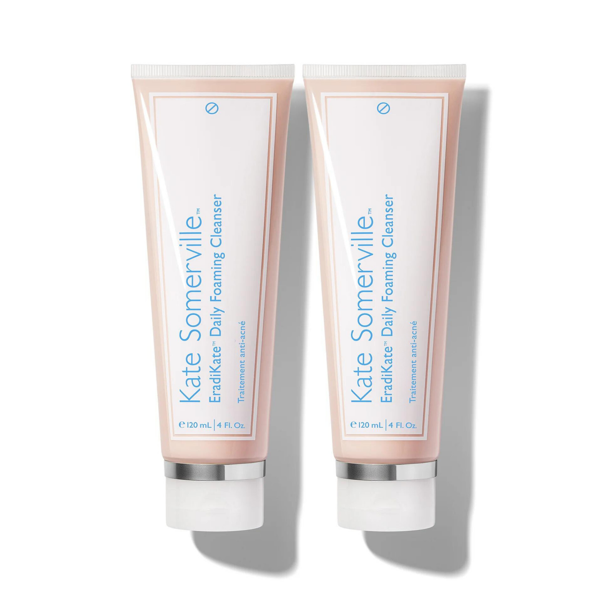 EradiKate™ Daily Foaming Cleanser Duo