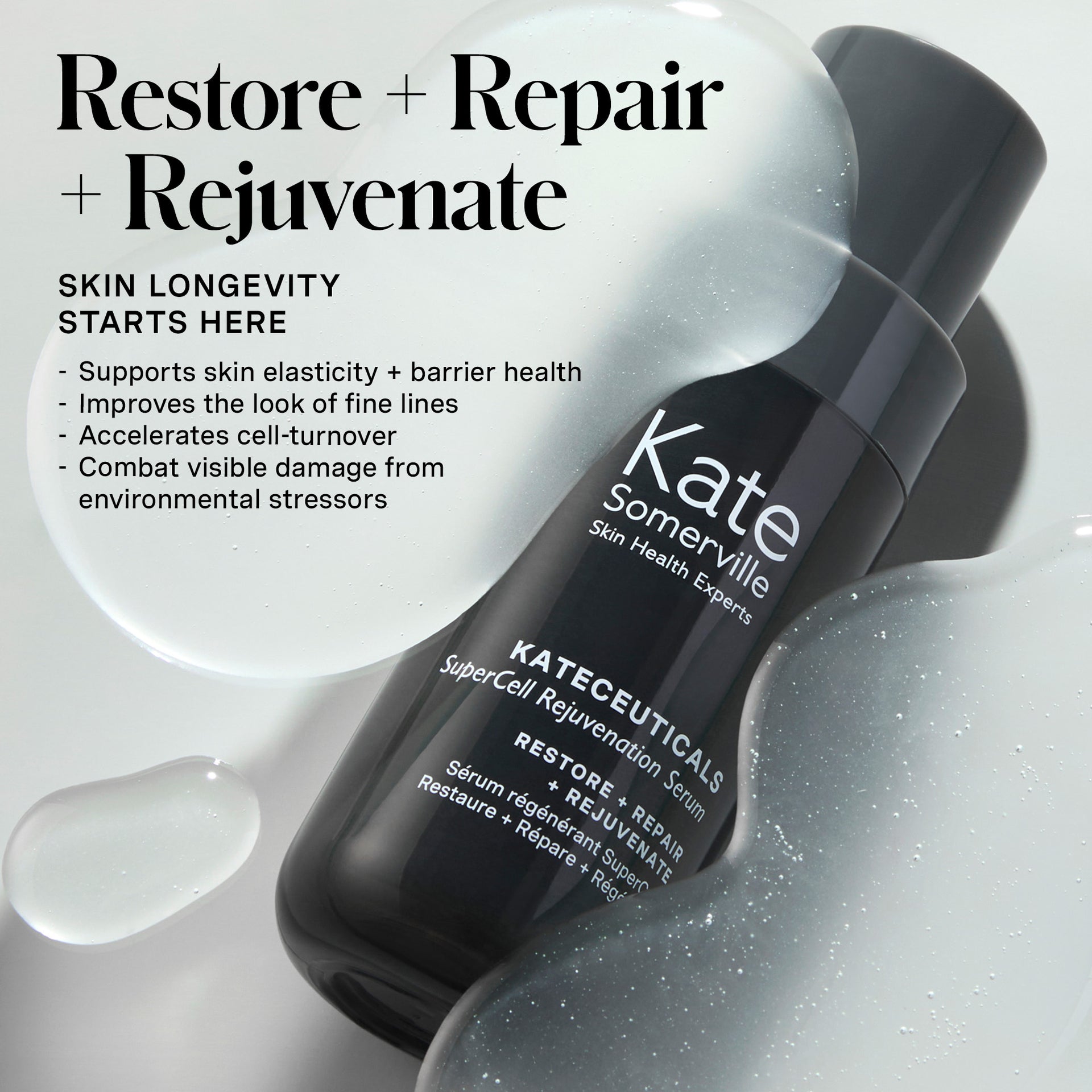 KateCeuticals SuperCell Rejuvenation Serum