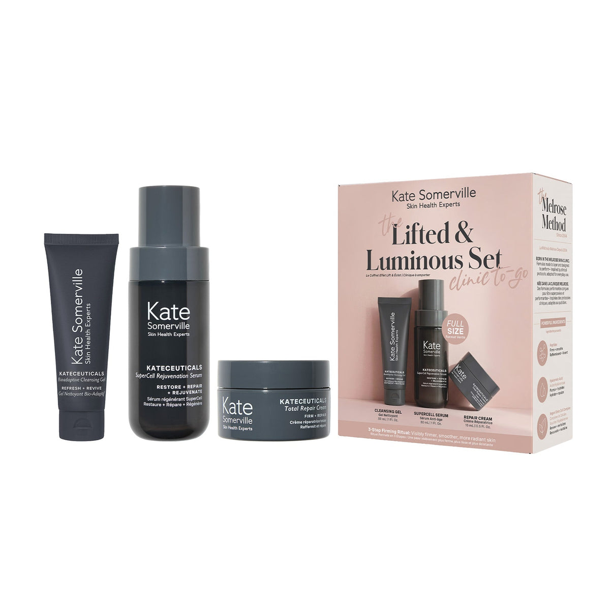 The Lifted + Luminous Set