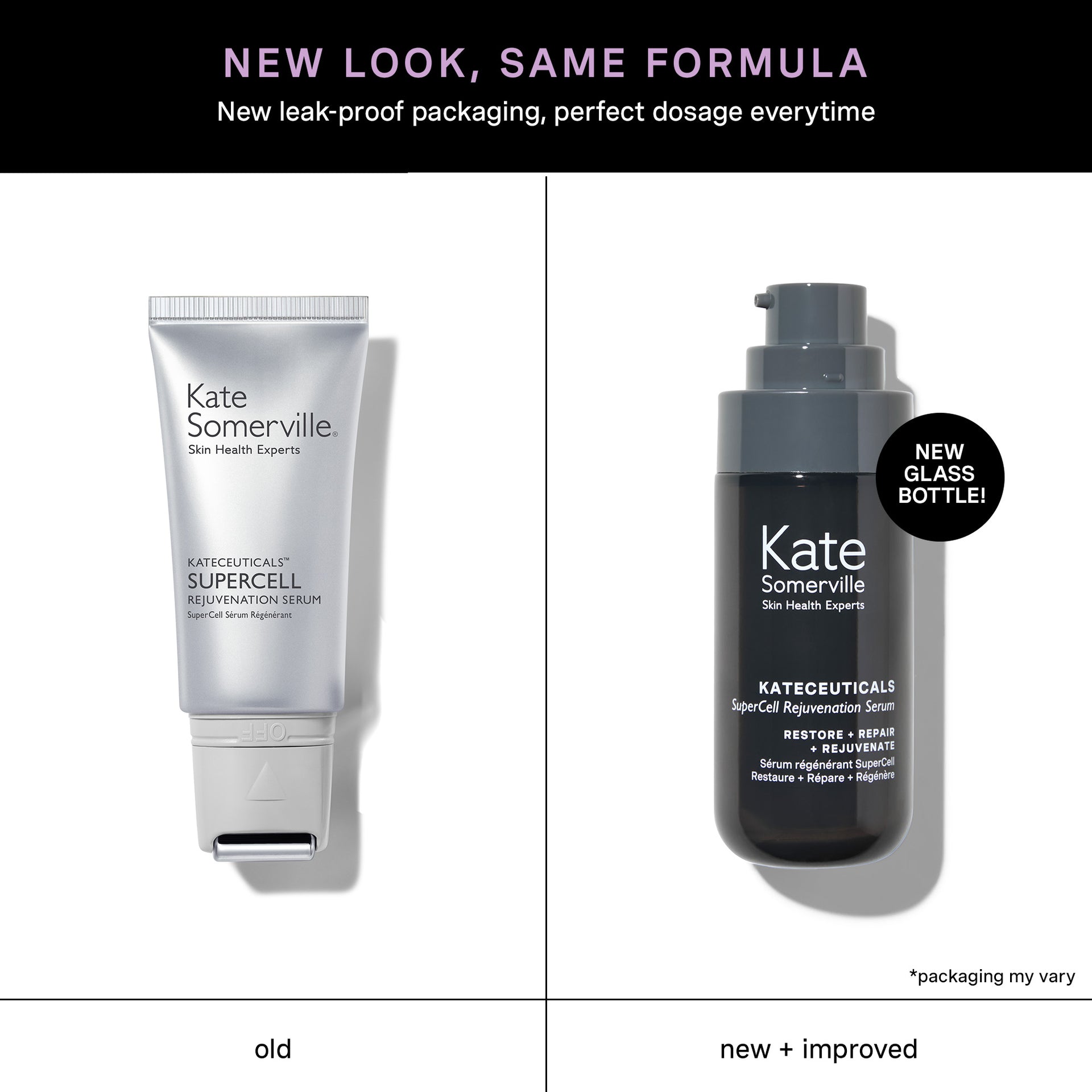 KateCeuticals SuperCell Rejuvenation Serum